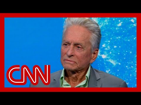 Michael Douglas Defends Biden With A Stark Reminder About Trump | HuffPost Entertainment