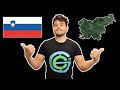 Geography Now! SLOVENIA Geography Now! SLOVENIA