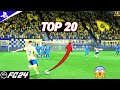 FC 24 | TOP 20 FREE KICK GOALS COMPILATION PS5 GAMEPLAY