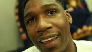 PAUL WILLIAMS GIVES WORDS OF INSPIRATION, TALKS MAYWEATHER MCGREGGOR