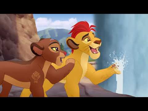 The Lion Guard: Kion and Rani's Love Song - Of the Same Pride (Part 1)