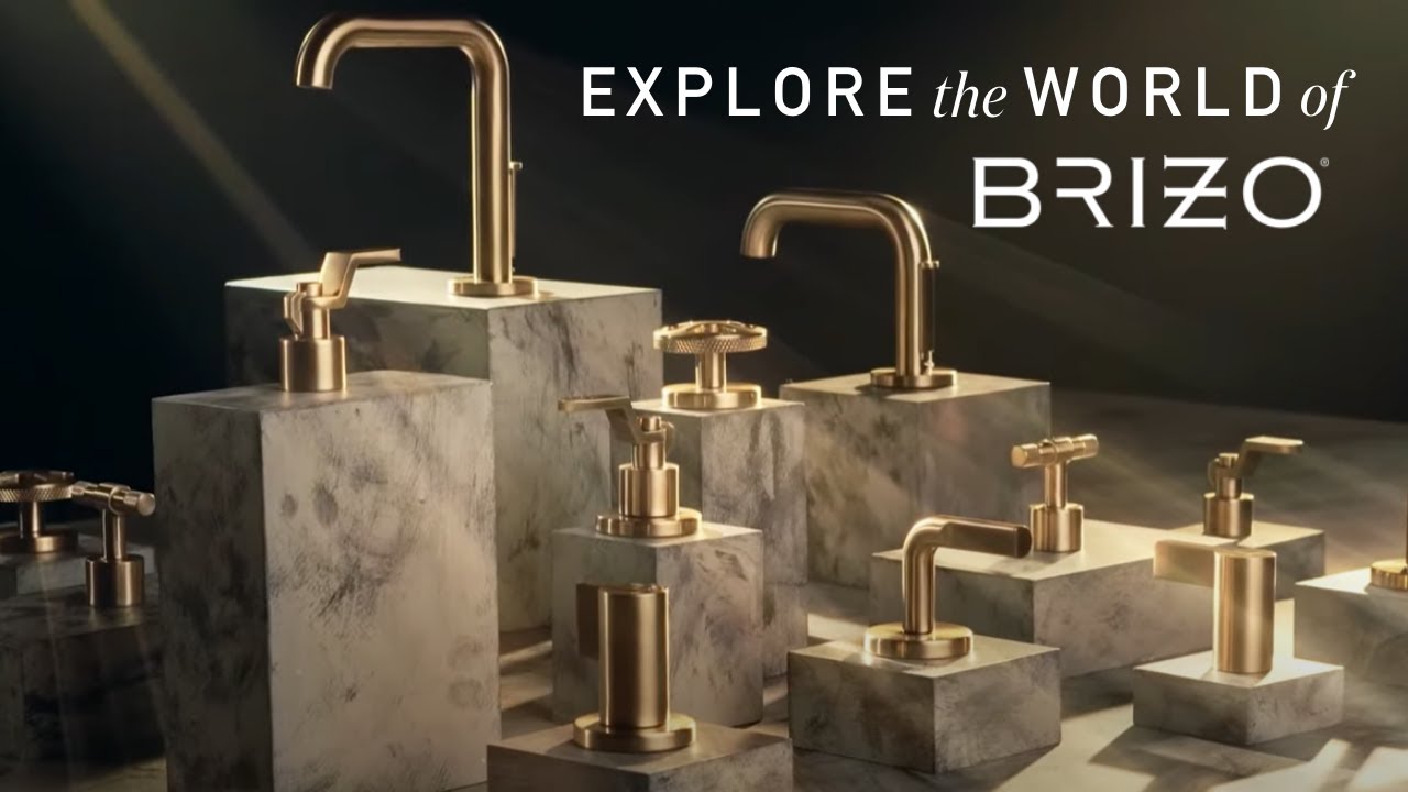 Explore the World of Brizo