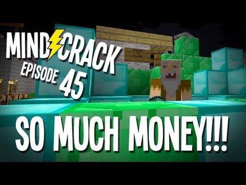 Mindcrack Ep 45 - "The GREATEST Businessman On Mindcrack!!!" Minecraft Survival Multiplayer
