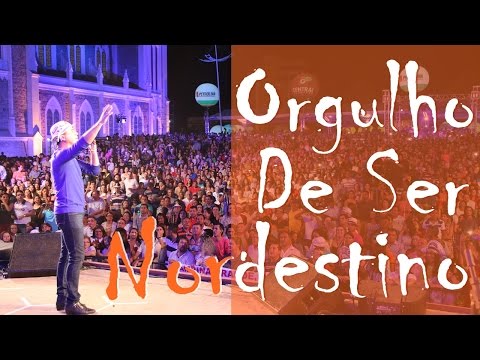 Orgulho De Ser Nordestino - Flávio Leandro