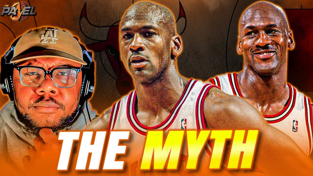The Jordan Myth People Refuse to Admit