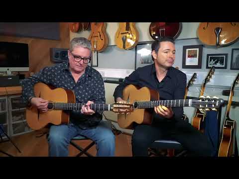 ️‍🔥 Django's 'Nuages' - Martin Taylor & Robin Nolan