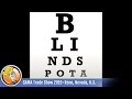 Blind Spot Game Overview At GAMA Trade Show 2019
