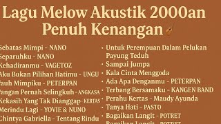 Download lagu Lagu melow akustik 2000an penuh kenangan mp3 Download lagu Lagu melow akustik 2000an penuh kenangan mp3