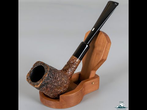 Pre-1969 Castello Old Sea Rock Carlo Scotti Paneled Billiard Army Mount (SS 16)