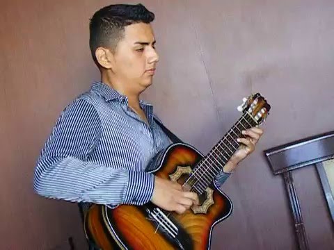 LUIS ALBERTO EL VIAJERO DEL ECUADOR - DOS CARIÑOS