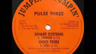 Indo Tribe - Owl (Pulse Three - Jumpin' & Pumpin' - 1991)