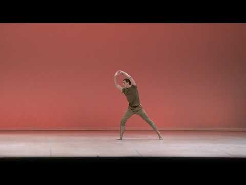 Eric Snyder, 422 – Prix de Lausanne 2020 – Contemporary
