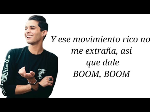 CNCO| "Se Vuelve Loca" (Letra Oficial) *HD*