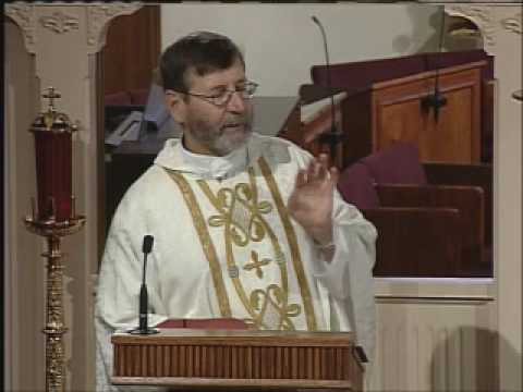 Homilía 21 Abril 2010: P. Mitch Pacwa, S.J.