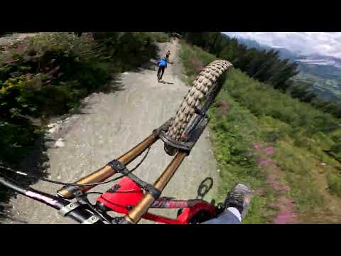 Schladming Monster Jump Line
