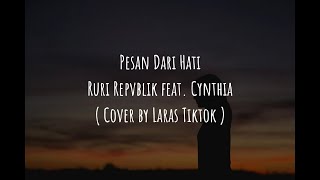 Download lagu Pesan Dari Hati Ruri Repvblik feat Cynthia... mp3