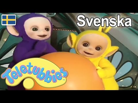 ☆ Teletubbies Svenska ☆ Säsong 9 , Episod 223 ☆ Visar för barn ☆