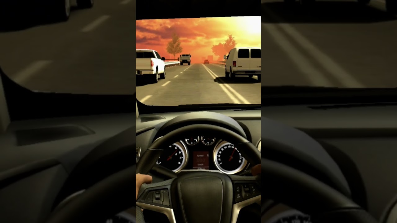 racing in car 2#youtubeshorts # viral video # imagingvideo