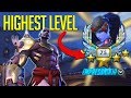 The Highest Level In Overwatch!