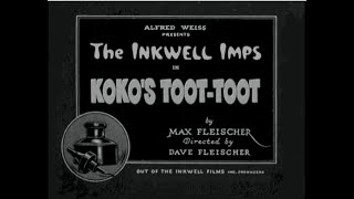 KOKO'S TOOT TOOT
