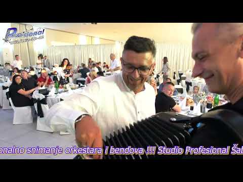 💥💥KOLO za početak veselja - GORAN TICA I MILAN STRAŠNI  veselje kod gazde Novice Vasić  iz Straže💥💥