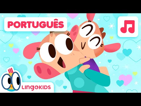 EU E MAMÃE 💐🎶💜 Comemore o DIA DAS MÃES | Músicas Lingokids