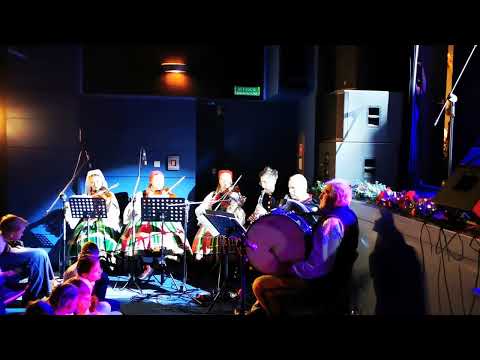 Malwina Ciesielska na scenie ŁOK 