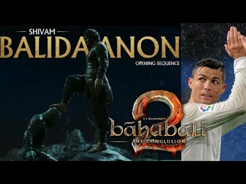 Shivam Balidaanon | Oka Pranam | Oru Yaagam | Baahubali 2 | Moroccan, American & Swiss Reaction