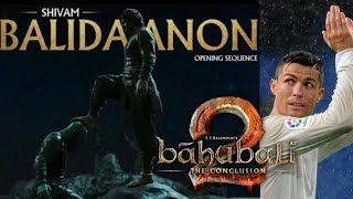 Shivam Balidaanon | Oka Pranam | Oru Yaagam | Baahubali 2 | Moroccan, American &amp; Swiss Reaction