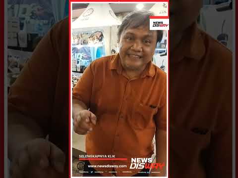 Ketua LP UMKM Jatim Kunjungi Festival Kuliner Pandalungan 