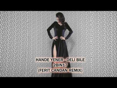 Hande Yener - Deli Bile 2BIN17 (FERIT CANDAN REMIX)