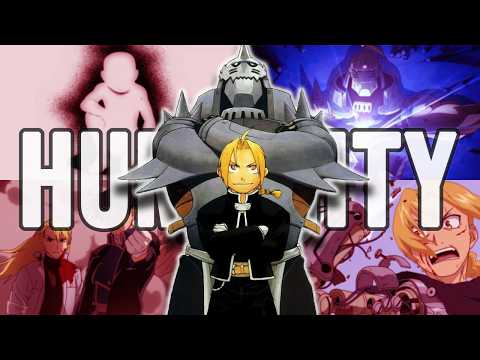 Fullmetal Alchemist: What Does it Mean to be Human?