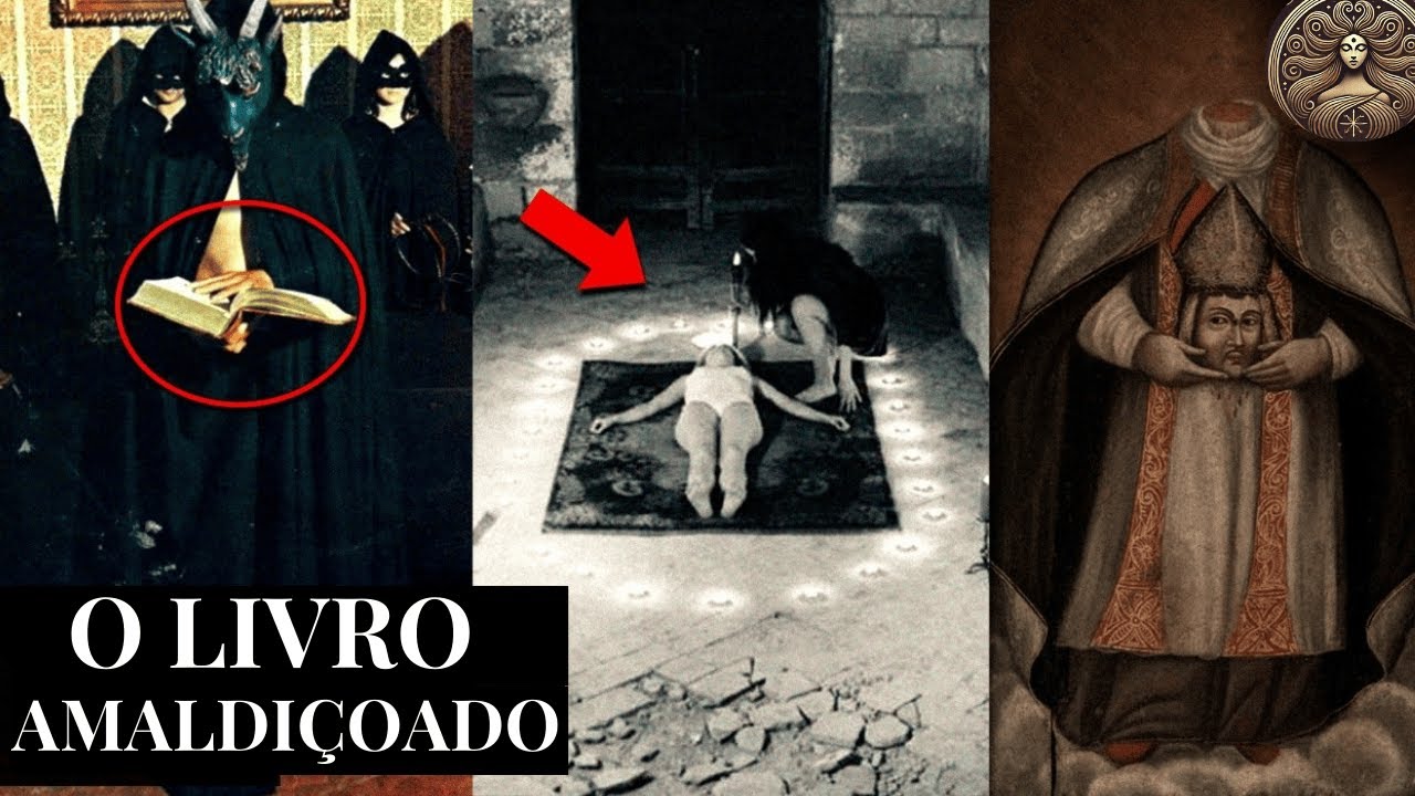 O Grimório de São Cipriano e seus PODERES PROIBIDOS Usados ​​por Séculos | TOME CUIDADO