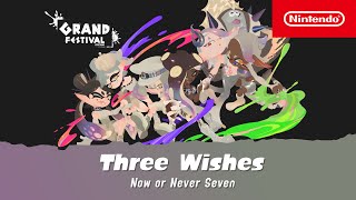 Cover art for Three Wishes