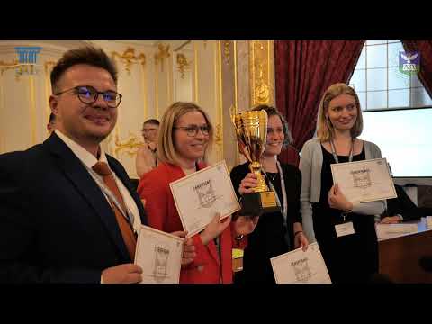 Hugo Sinzheimer Moot Court Competition (HS MCC) 2023 - Budapest, Hungary