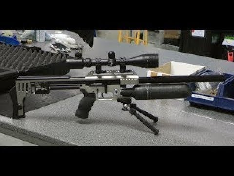 FX Impact PCP - UK Spec - Factory Tour - First Look