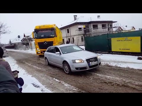 Audi - QUATTRO POWER | The Best All Wheel Drive!