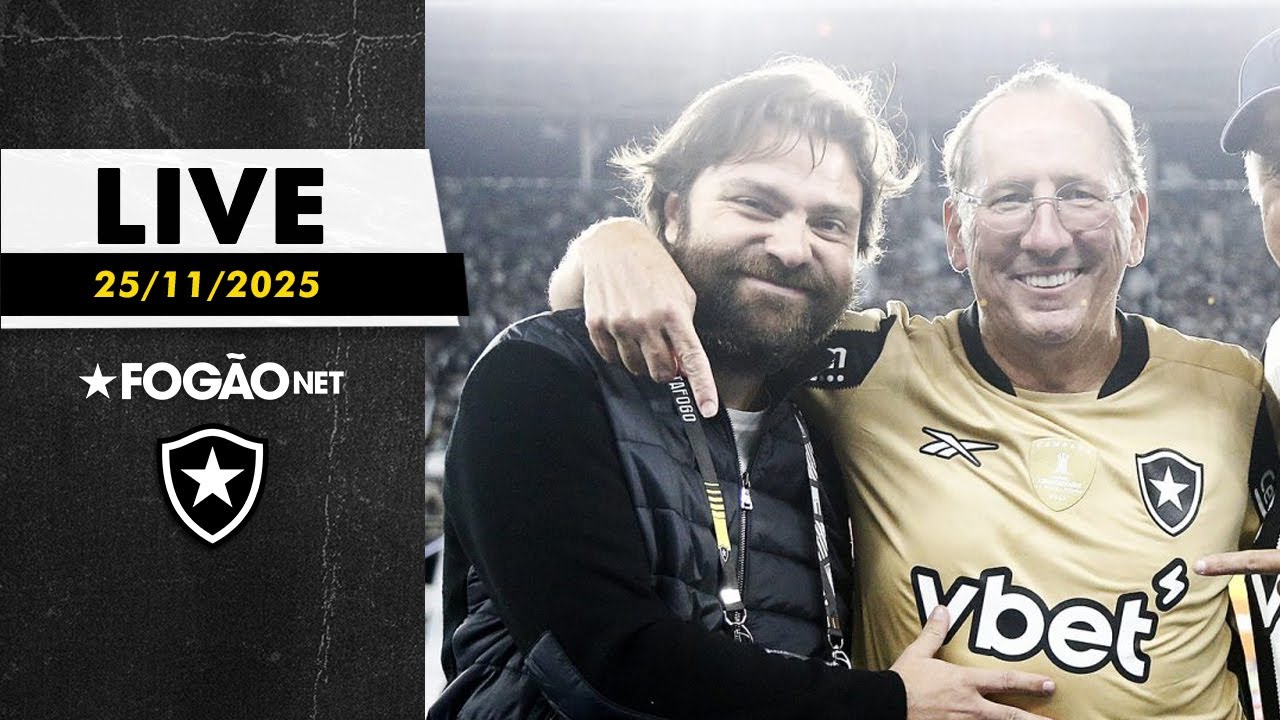 LIVE | Botafogo associativo aciona Eagle na Justiça para que contrato seja cumprido