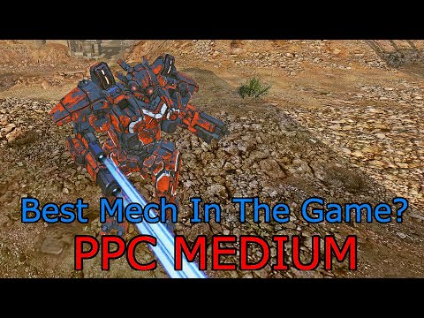 Rival, best mech in the game?