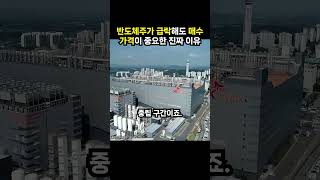 반도체주가 급락해도 매수 가격이 중요한 진짜 이유 (이슈딸깍)