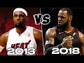 When was LeBron James at His Best? DEFAULT Thumbnail
