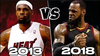 When was LeBron James at His Best? MQDEFAULT Thumbnail