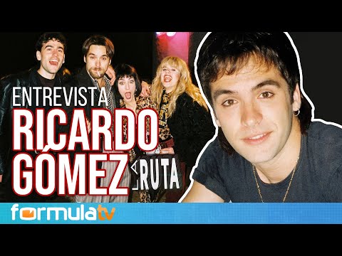 Ricardo Gómez, en LA RUTA: "En cada capítulo vamos perdiendo experiencia y ganando inocencia"