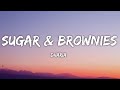 Dharia - Sugar & Brownies (Lyrics)