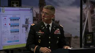 Download lagu AUSA 2021 Warriors Corner: DOD Counter Small UAS Initiatives: Now and in the Future mp3