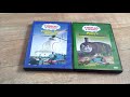 Percy S Chocolate Crunch Thomas Gets Bumped Double DVD Review