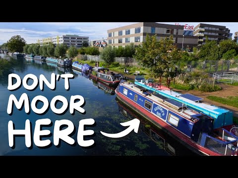 One of the WORST nights ever on our narrowboat - 168