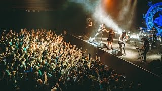 The Birthday Massacre: Alibis, Destroyer (live in Moscow, 2016)