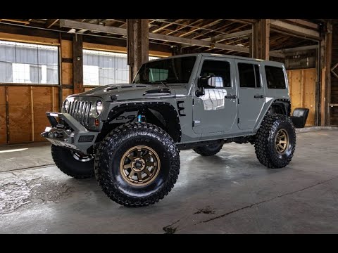 RIPP XL Supercharged Jeep Wrangler JK | Baddest Wrangler Ever? | Review & Walk-around