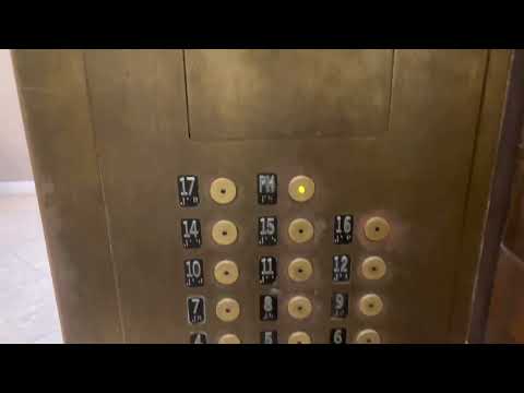 (MIP) Westinghouse Traction Elevators | Miami Beach, FL